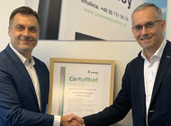 GreenWay Polska pierwszą spółką z Certyfikatem Energia 2051 