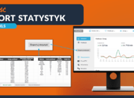 Eksport statystyk w Panelu Newspoint