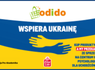 Sieć ODIDO we współpracy z Fundacją Pro Akademika  wspiera uchodźców z Ukrainy