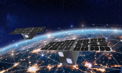 Satelita Omnispace Spark-2™ z sukcesem umieszczony na orbicie