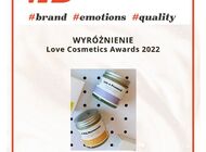 Dwie marki Rossmanna wyróżnione w konkursie Love Cosmetics Awards