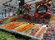 Inflacja na grillu. Polacy jedzą więcej drobiu oraz warzyw i owoców