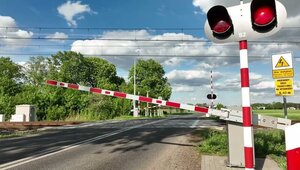 Zakończenie modernizacji linii kolejowej E-59 odcinek Rokietnica - Wronki