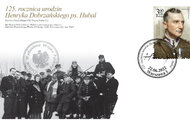 Legendarny „Hubal” na znaczku pocztowym