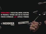  RedDeer.Games z wieloletnią umową licencyjną na produkcję i wydanie serii gier  na podstawie powieści kryminalnej „Zły” Leopolda Tyrmanda