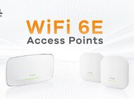 Zyxel zapowiada nową linię punktów dostępowych Wi-Fi 6E, które zapewnią lepszą łączność i większy zasięg małym i średnim firmom