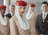 Linie Emirates poszukują członków załogi pokładowej w Polsce