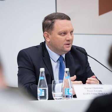 KGHM złożył pierwszy w Polsce wniosek dotyczący wdrożenia małych reaktorów modułowych SMR)