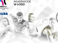 Poczta Polska wprowadziła emisję „Europejskie Igrzyska Akademickie w Łodzi" 