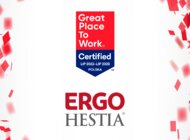 ERGO Hestia z certyfikatem Great Place to Work 