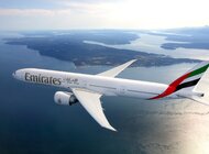 Emirates z dodatkowym, trzecim połączeniem do portu lotniczego Londyn-Gatwick 