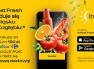 Mieszkańcy Śląska zrobią zakupy w Carrefour z aplikacją InPost Fresh