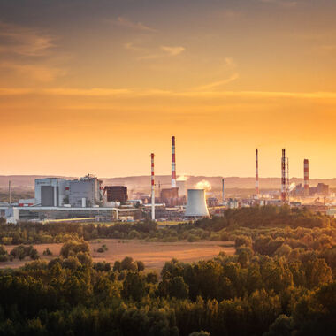 Głogów Copper Smelter and refinery