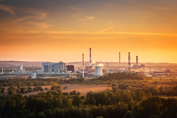 Głogów Copper Smelter and refinery