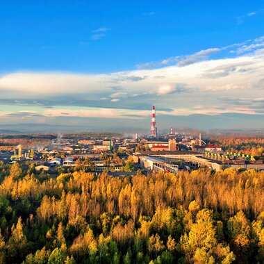 Legnica Copper Smelter and refinery