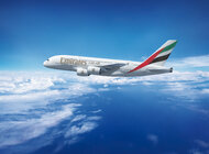 Linie Emirates będą latać A380 do Bengaluru