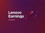 Lenovo Group: wyniki pierwszego kwartału 2022/23