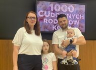 Baby boom w KGHM – pakiety CUdownych rodziców rozdane po raz tysięczny