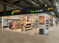 Pierwszy sklep modelowy ODIDO w Polsce