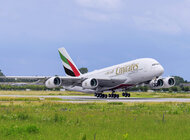 Od grudnia linie Emirates wprowadzają bezpośrednie połączenia A380 do Auckland i Kuala Lumpur