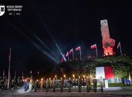 Terytorialsi na Westerplatte oddali hołd obrońcom Ojczyzny