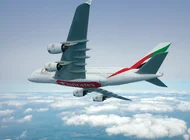 Odnowione A380 z klasą ekonomiczną premium na 5 kolejnych trasach Emirates