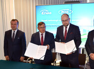 Cyfrowa energetyka przyszłości - Enea rozpoczyna współpracę  z Poznańskim Centrum Superkomputerowo-Sieciowym