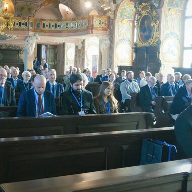 Konferencja na Uniwersytecie Wrocławskim z okazji 65  rocznicy odkrycia złoża rud miedzi  (1)