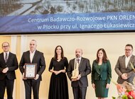 Siedem Oskarów budowlanych za 2021 rok dla Budimeksu