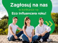 Projekt „Co z tym światem?!” nominowany do nagrody Eco Influencer Roku podczas 3. edycji Carbon Footprint Summit