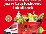 Auchan rozszerza usługi e-commerce. Rusza sprzedaż internetowa w Częstochowie