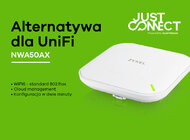 Alternatywa dla UniFi! Każdy może mieć najszybsze Wi-Fi