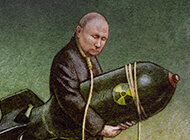 e-Wprost nr 40 (141): Atomowy straszak Putina i odszkodowania dla Polski
