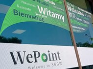 Otwarcie WePoint – Welcome to SGGW