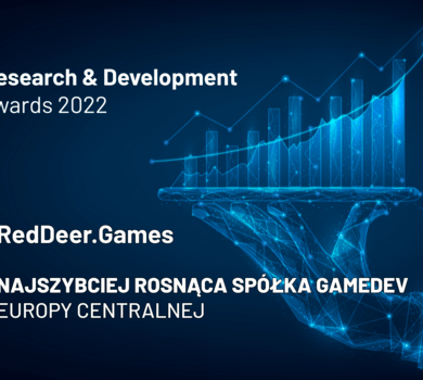 RDG - Research & Development awards 2022