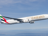 Emirates wznawiają codzienne loty do Tajpej