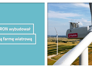 TAURON wybudował nową farmę wiatrową