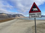 WWF Polska na Spitsbergenie
