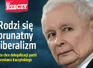 „Do Rzeczy” nr 46: Rodzi się brunatny liberalizm. Kto chce delegalizacji partii Jarosława Kaczyńskiego