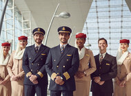 Emirates oferują pilotom szybki awans w programie Accelerated Command