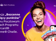 Bank Pocztowy promuje transakcje bezgotówkowe – 1935 szt. nagród do zdobycia w okresie okołoświątecznym, w tym vouchery na paliwo oraz zaproszenia na wyjątkowe wydarzenia 
