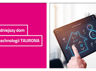 Oszczędniejszy dom dzięki technologii TAURONA