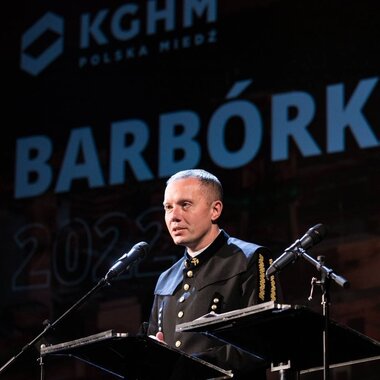 Akademia Barbórkowa 2022 KGHM (1)