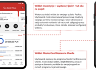 Nowości w aplikacji PeoPay - Bank Pekao konsekwentnie ulepsza użyteczność interfejsów