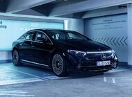 Światowa premiera: system parkowania bez kierowcy firm Bosch i Mercedes-Benz dopuszczony do użytku komercyjnego 