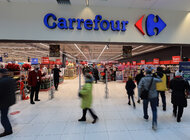 Sieć Carrefour zaprasza na przedświąteczne zakupy - godziny otwarcia przed Bożym Narodzeniem i Sylwestrem