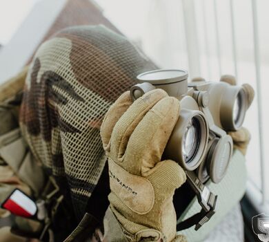 Kurs obserwatorów ognia – nowoczesne kwalifikacje dla Terytorialsów