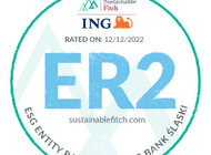 ING pierwszą spółką w Polsce z ratingiem ESG przyznanym przez Sustainable Fitch