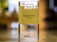 Poczta Polska z wyróżnieniem „Najaktywniejsza Firma Dnia przedsiębiorczości 2022”