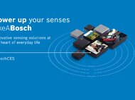 CES 2023: Czujniki Bosch – większe bezpieczeństwo i wygoda na co dzień